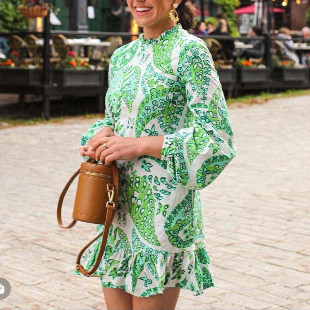EUC STAUD Carolina Dress